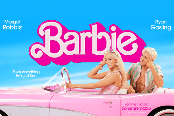 Cover image from Barbie event site