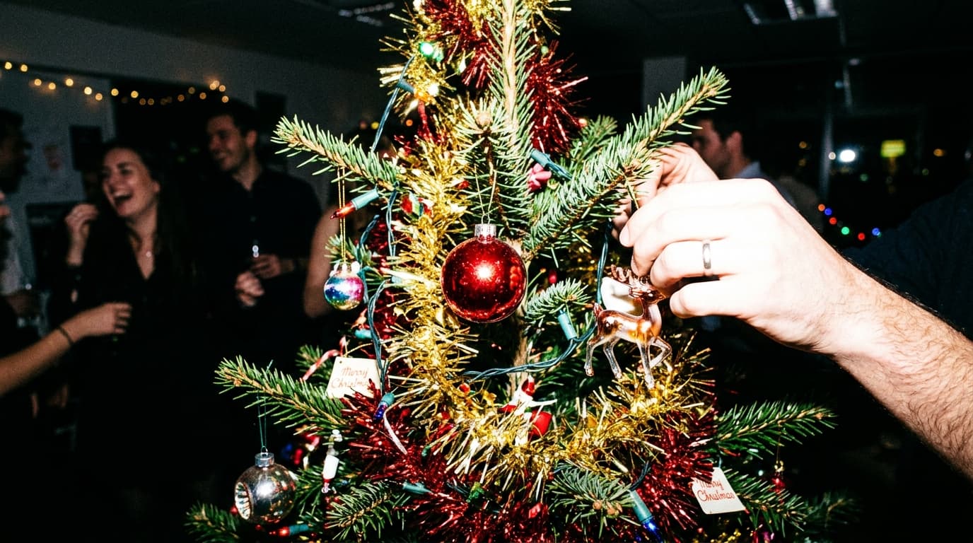 christmas tree
