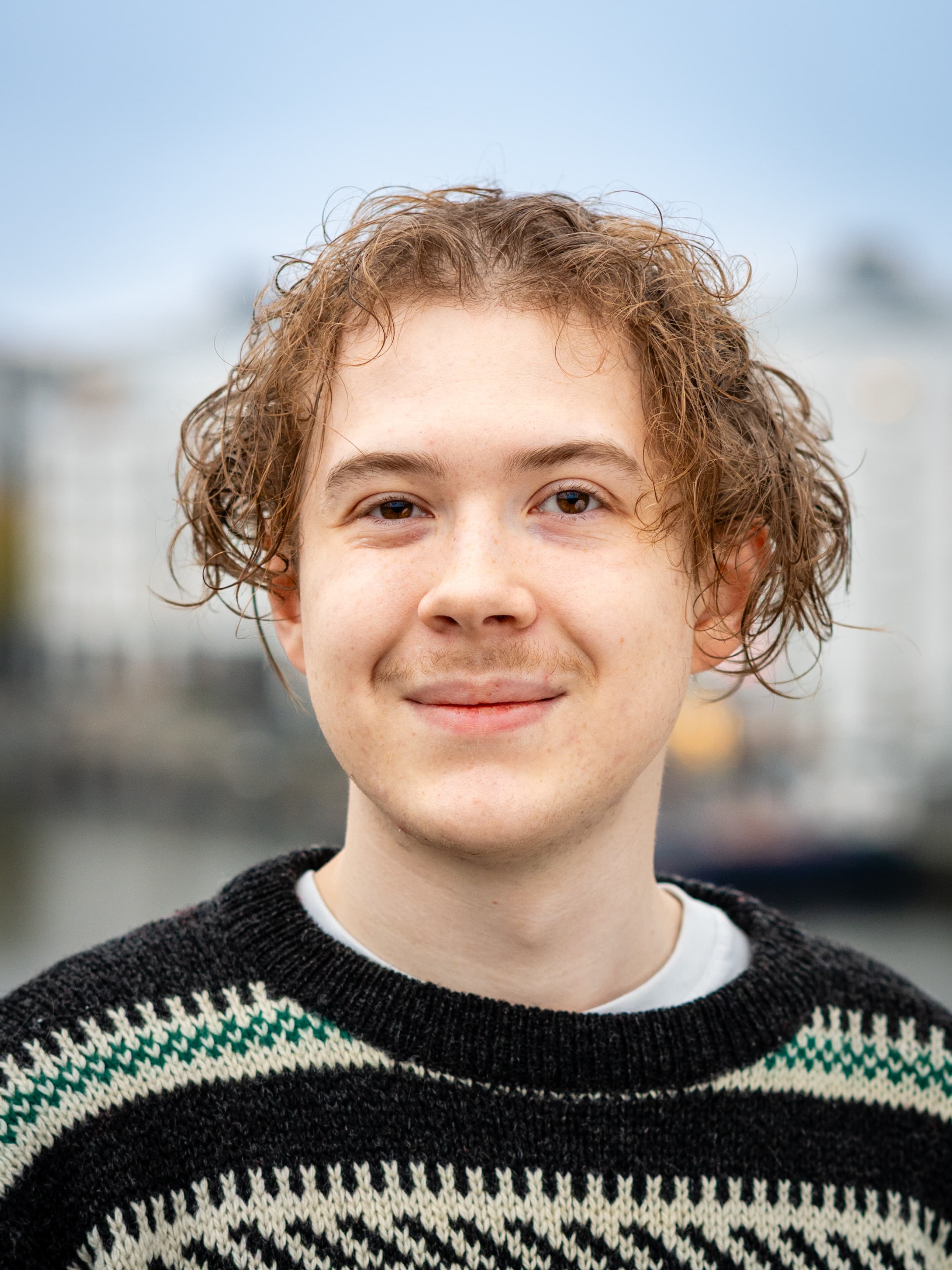 Photo of Ivar Boqvist