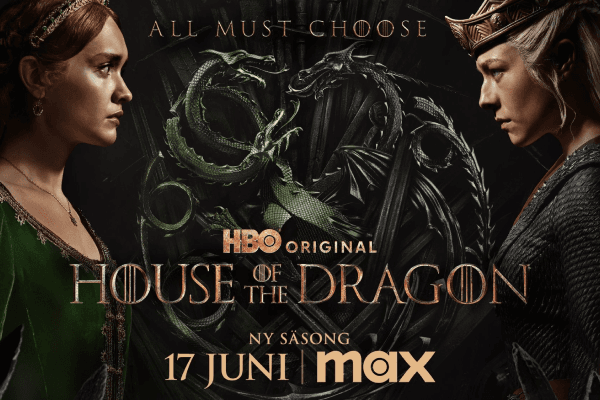 Event cover for House of the dragon