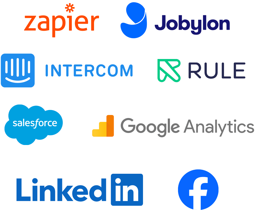 Integration logos