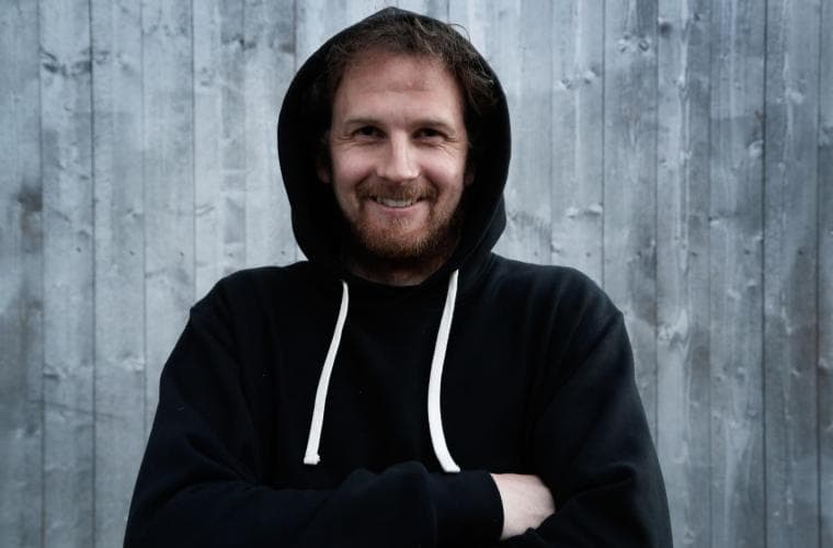 The platform confetti