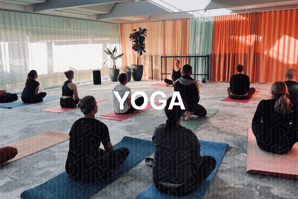 Yoga event cover