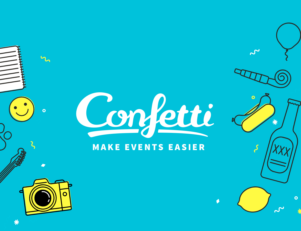 (c) Confetti.events